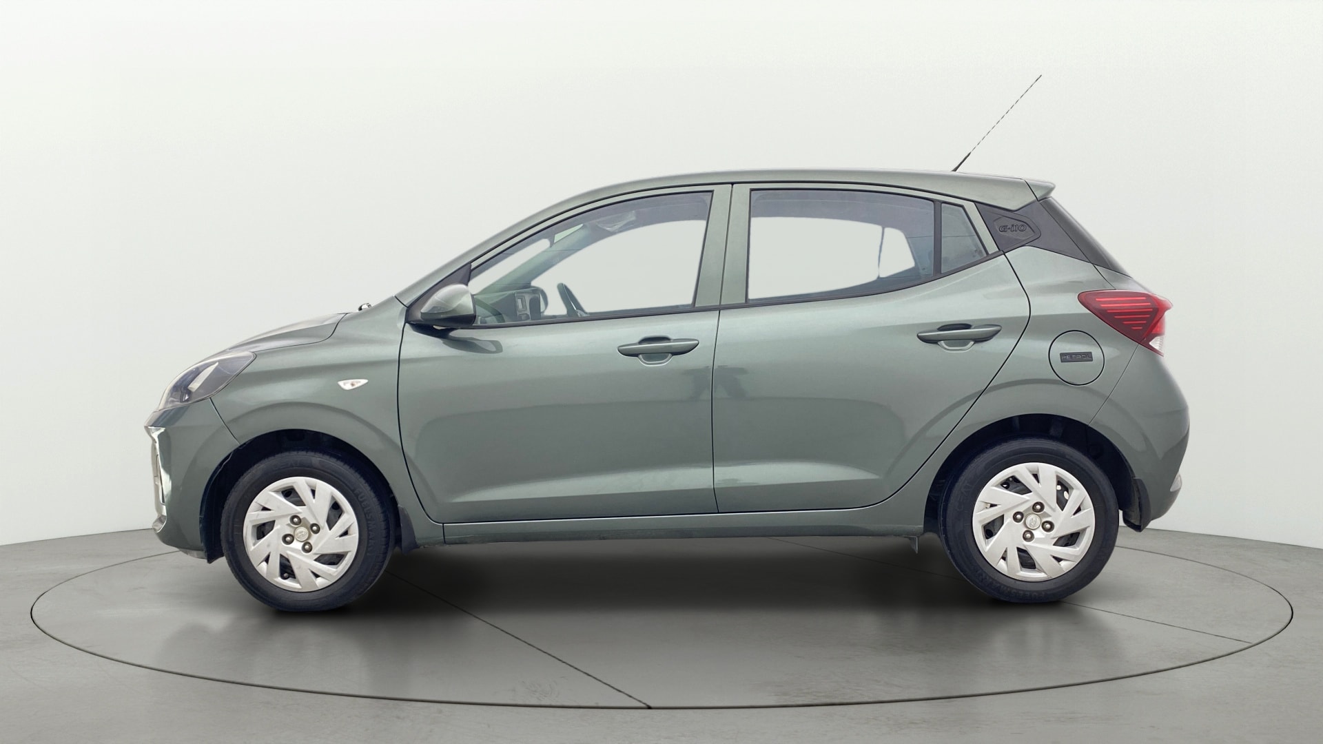 View 2023 Hyundai Grand i10 Nios Magna Petrol Image 5 Used 2023 Hyundai Grand i10 Nios Magna Petrol Image 5