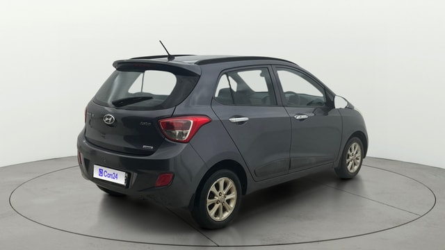 View Hyundai Grand i10 Image 45 Used Hyundai Grand i10 Image 45