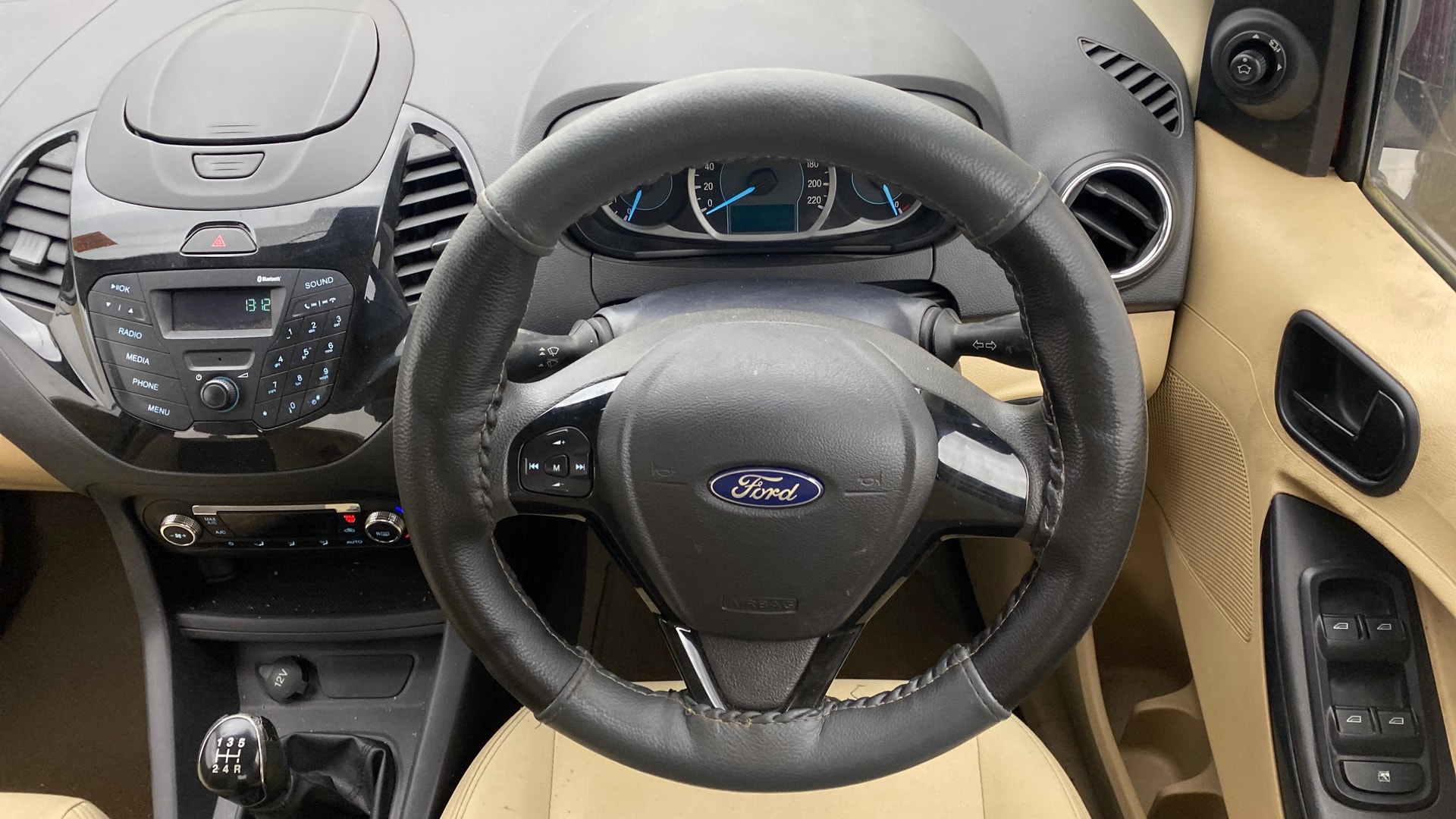 Used 2016 Ford Figo Aspire Used 2016 Ford Figo Aspire