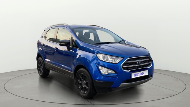 View Ford EcoSport Image 39 Used Ford EcoSport Image 39