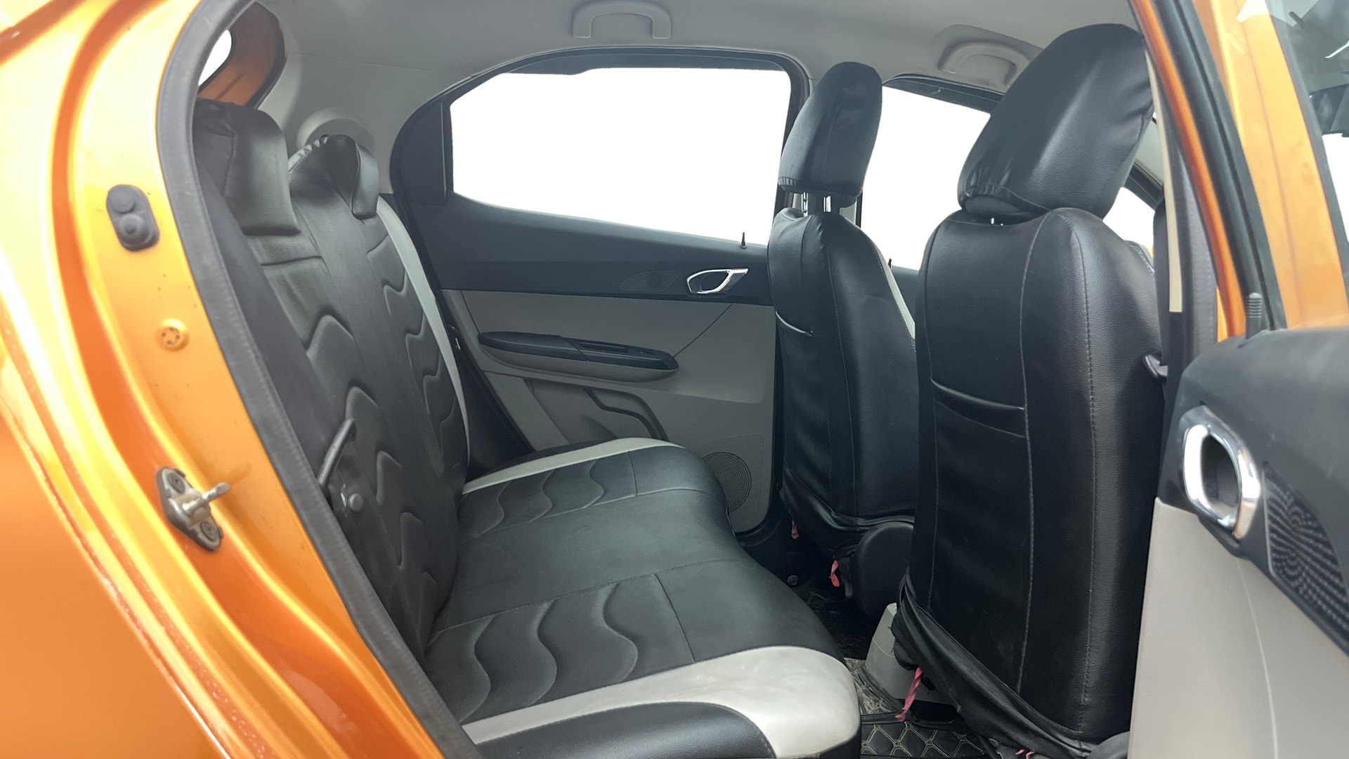 Used 2017 Tata Tiago Used 2017 Tata Tiago