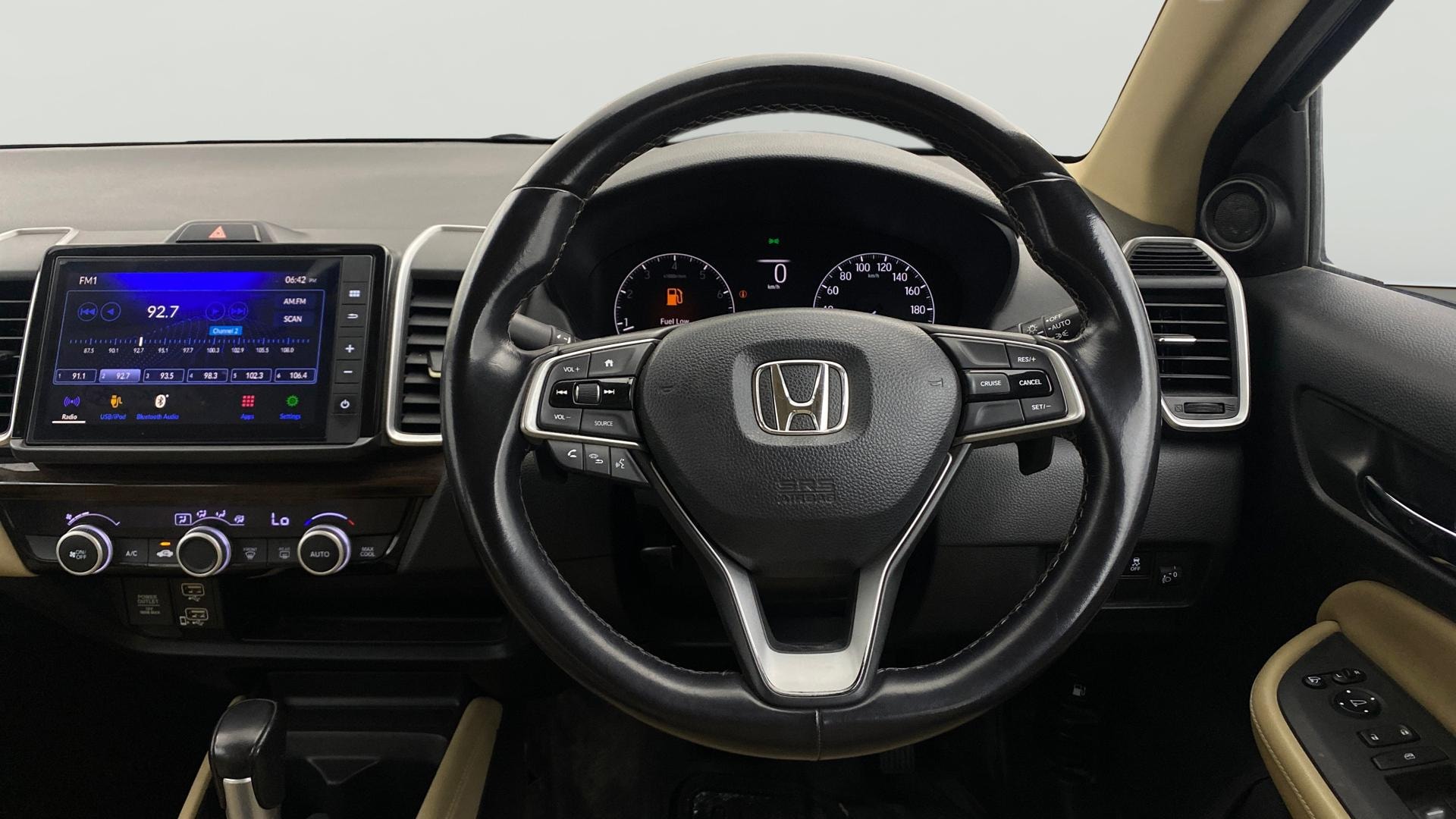 View 2022 Honda City ZX CVT Image 21 Used 2022 Honda City ZX CVT Image 21
