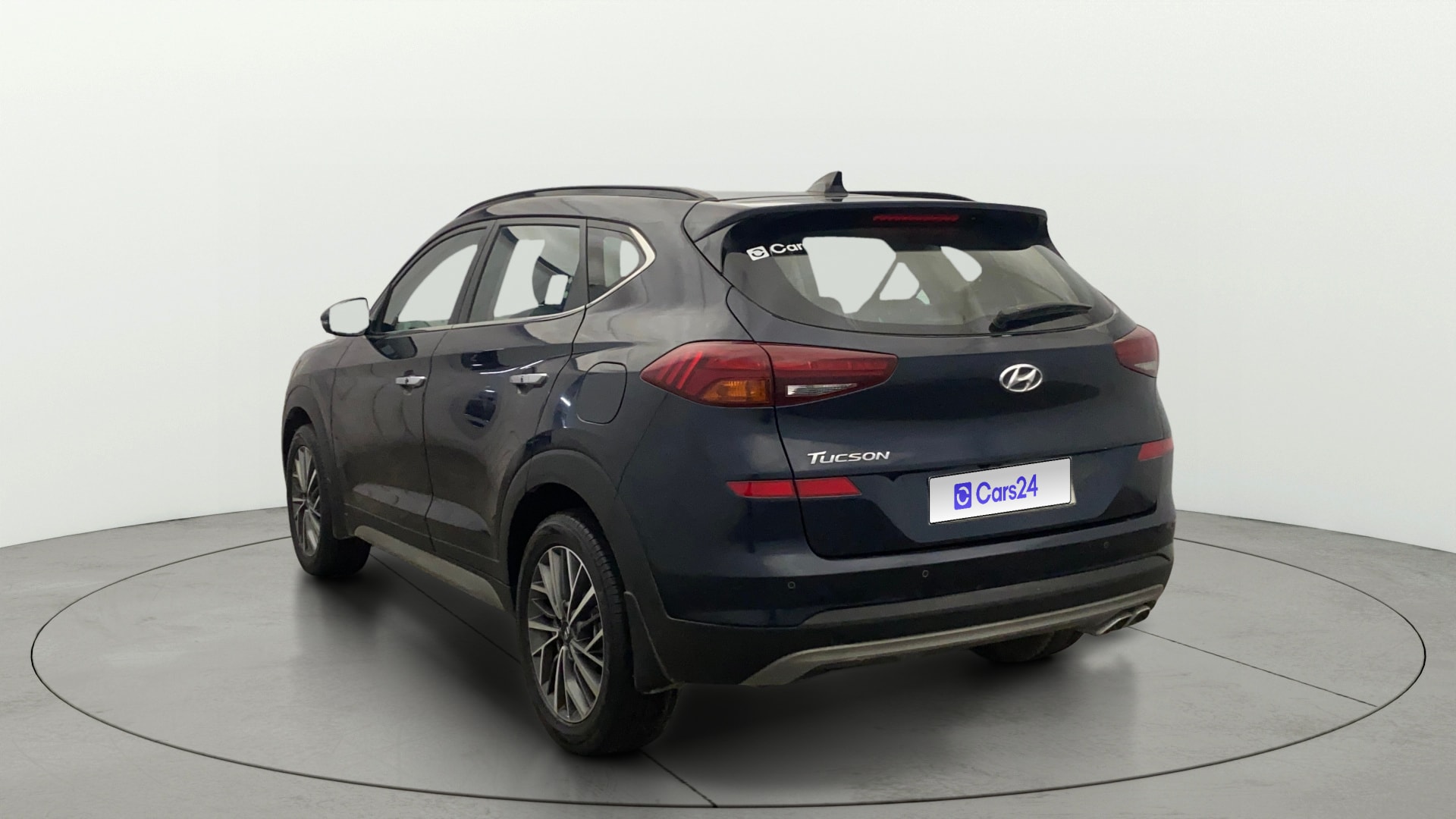 View 2021 Hyundai Tucson R 2.0 6-Speed Automatic GL BS IV Image 2 Used 2021 Hyundai Tucson R 2.0 6-Speed Automatic GL BS IV Image 2