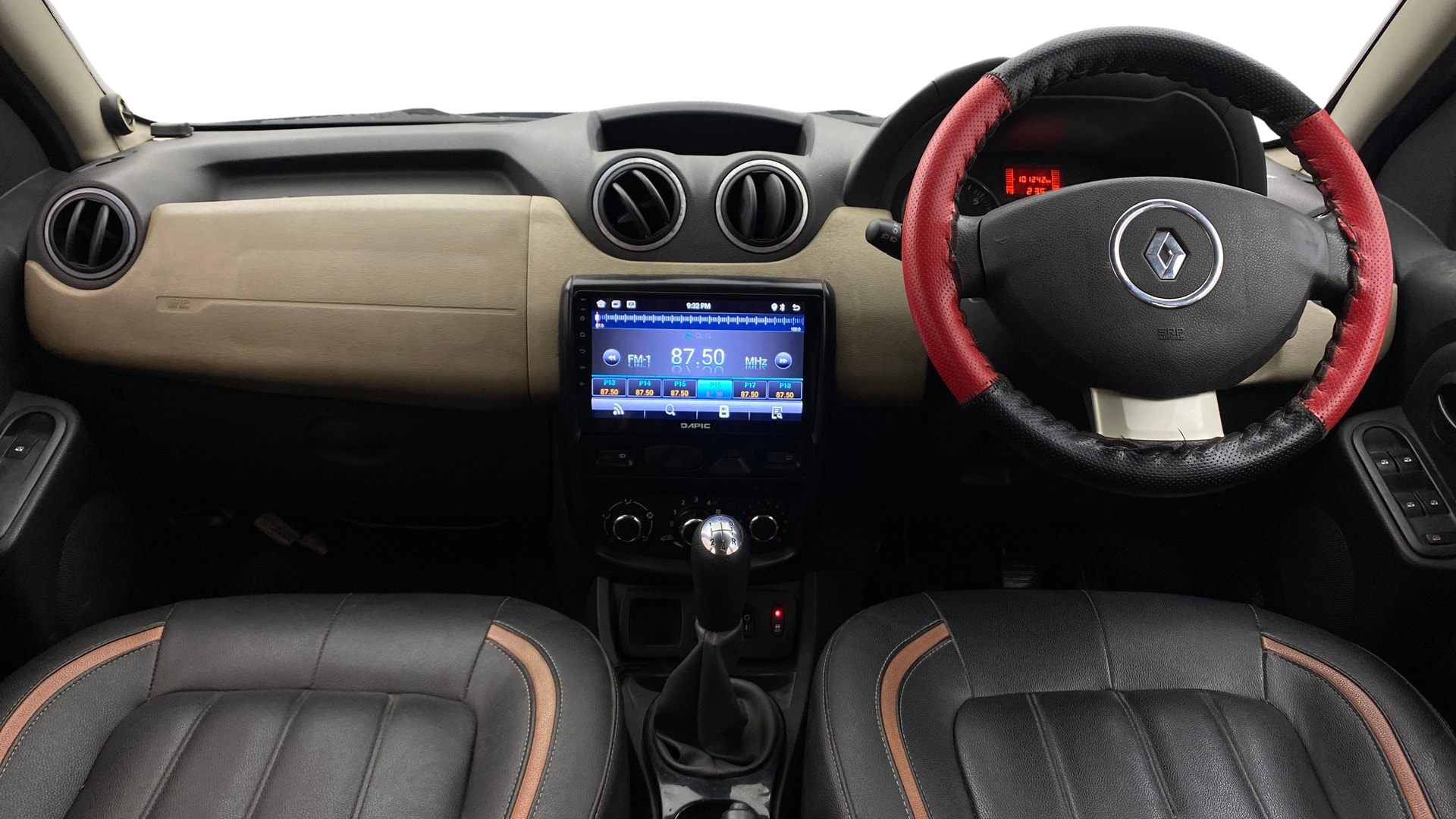 Used 2013 Renault Duster Used 2013 Renault Duster