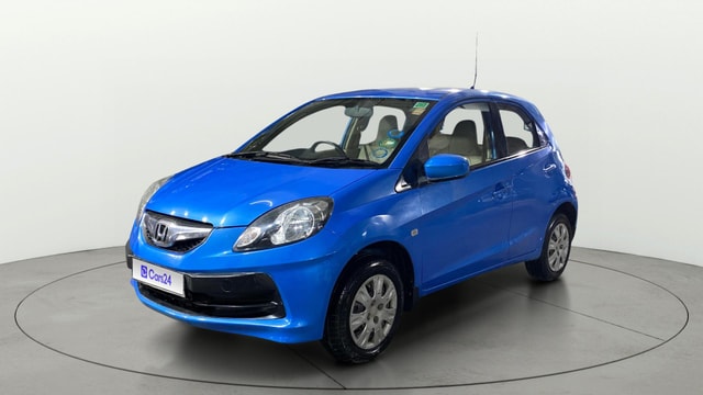 View Honda Brio Image 34 Used Honda Brio Image 34
