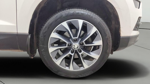 View Skoda Karoq Image 43 Used Skoda Karoq Image 43