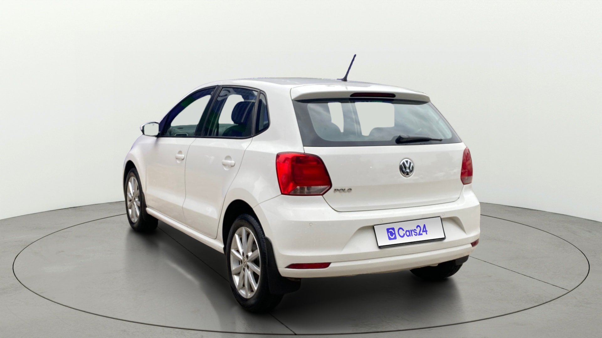 Used 2018 Volkswagen Polo Used 2018 Volkswagen Polo