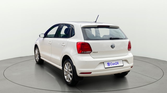 View Volkswagen Polo Image 2 Used Volkswagen Polo Image 2