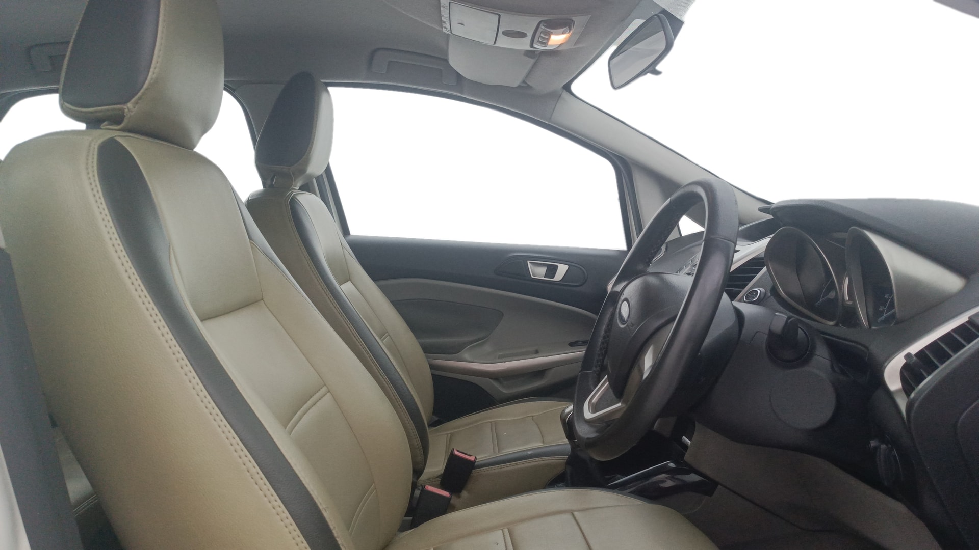 Used 2016 Ford EcoSport Used 2016 Ford EcoSport