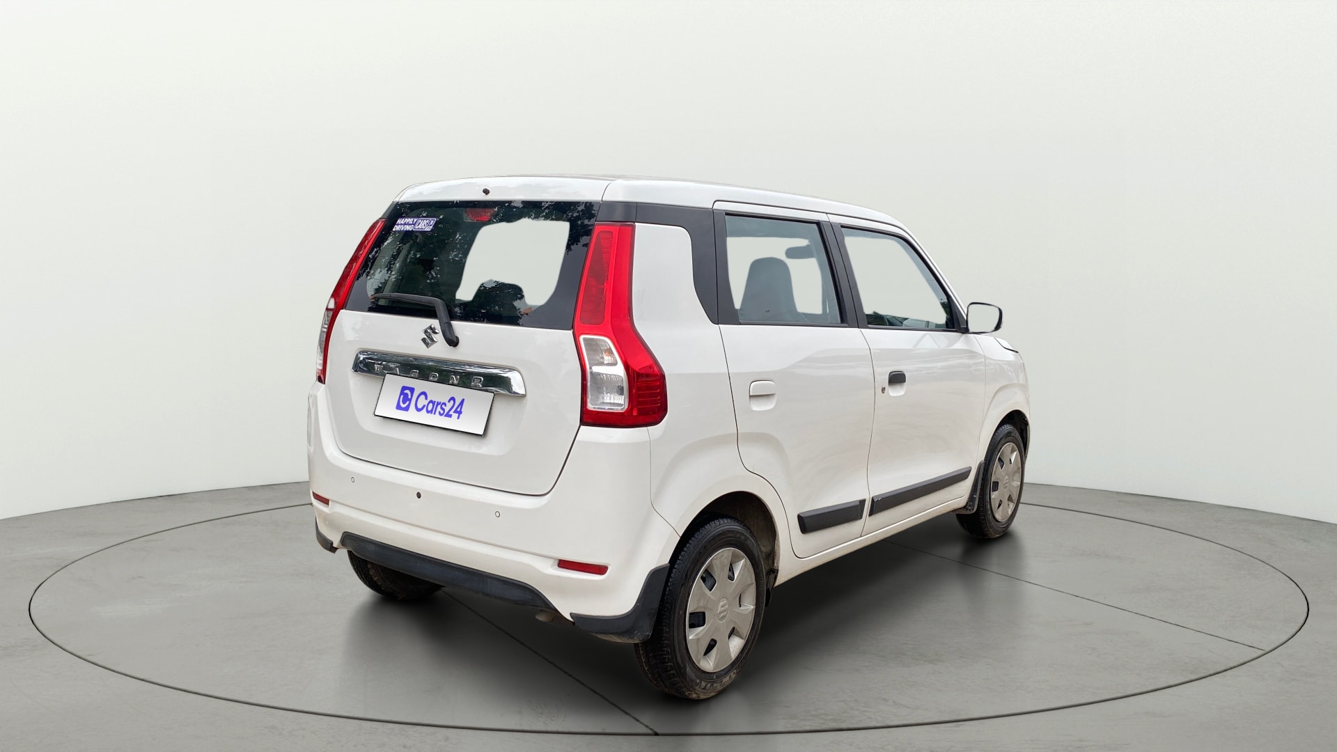 View 2019 Maruti Suzuki 1000 Base Variant Image 43 Used 2019 Maruti Suzuki 1000 Base Variant Image 43