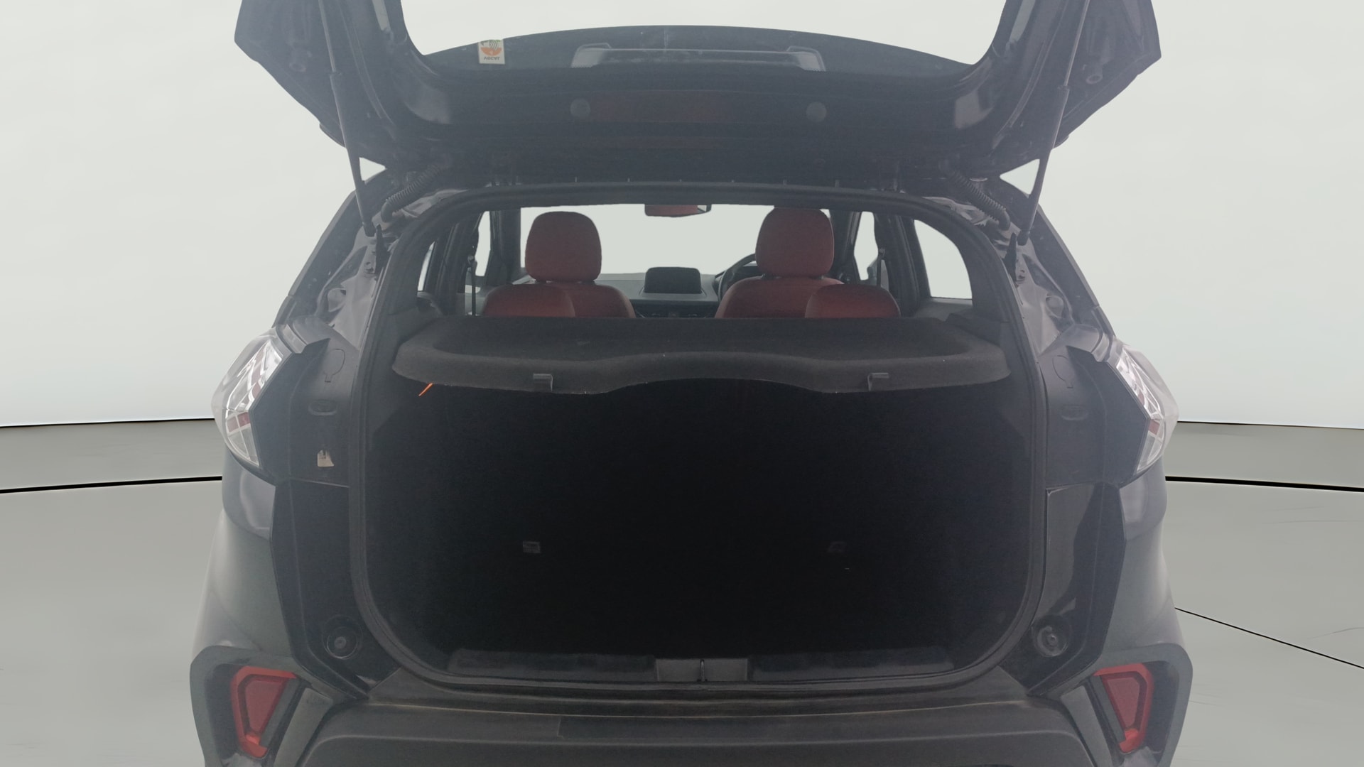View 2023 Tata Nexon Revotron XE Image 39 Used 2023 Tata Nexon Revotron XE Image 39