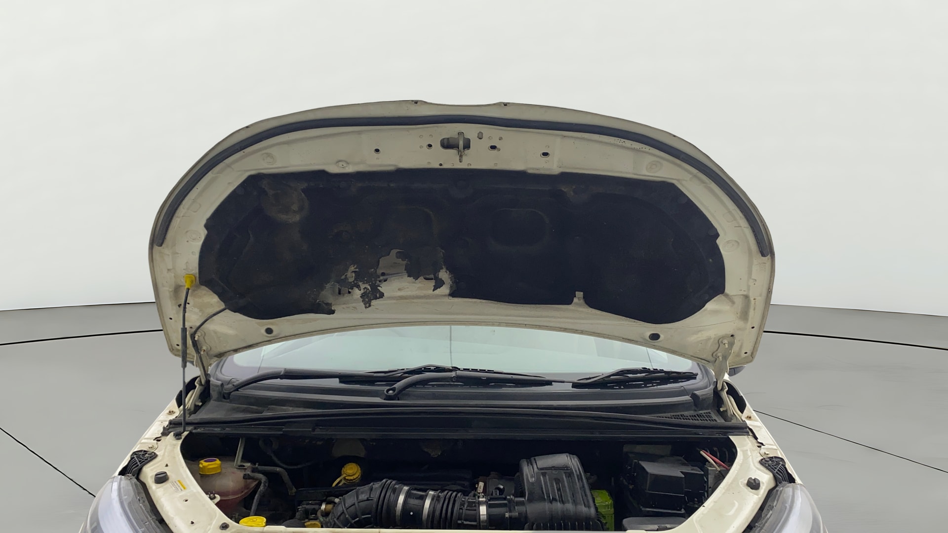 Used 2019 Mahindra Marazzo Used 2019 Mahindra Marazzo