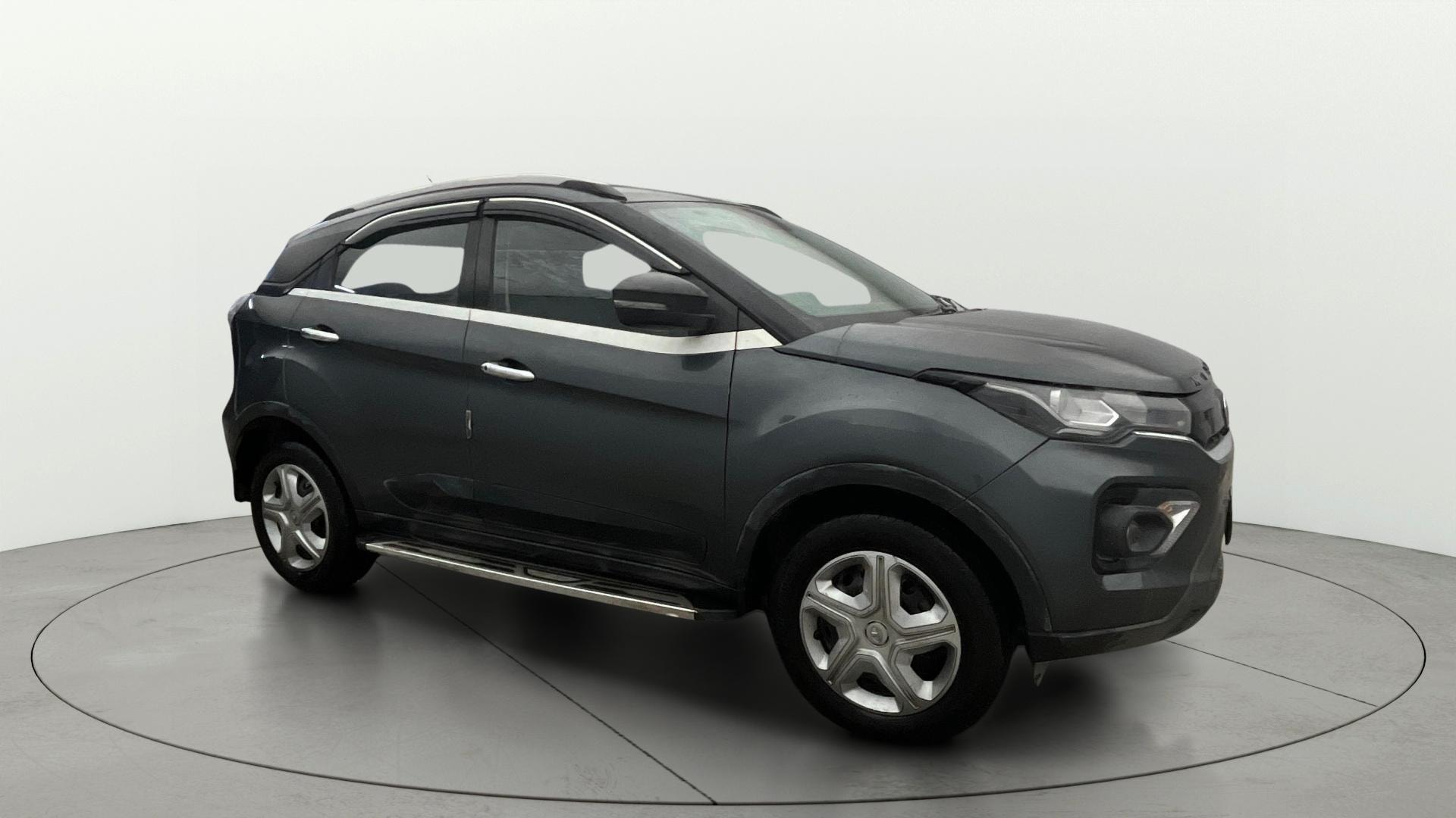 View 2021 Tata Nexon Revotron XE Image 36 Used 2021 Tata Nexon Revotron XE Image 36