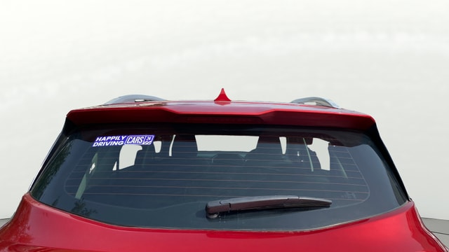 View MG Hector Image 4 Used MG Hector Image 4
