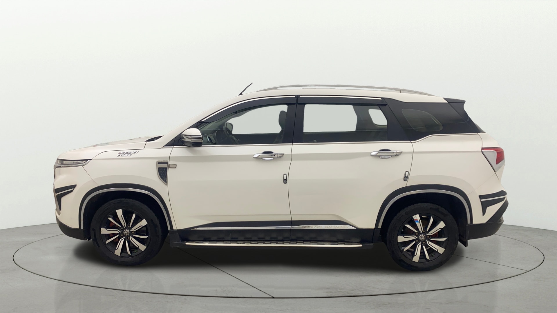 View 2020 MG Hector Sharp Diesel Image 26 Used 2020 MG Hector Sharp Diesel Image 26