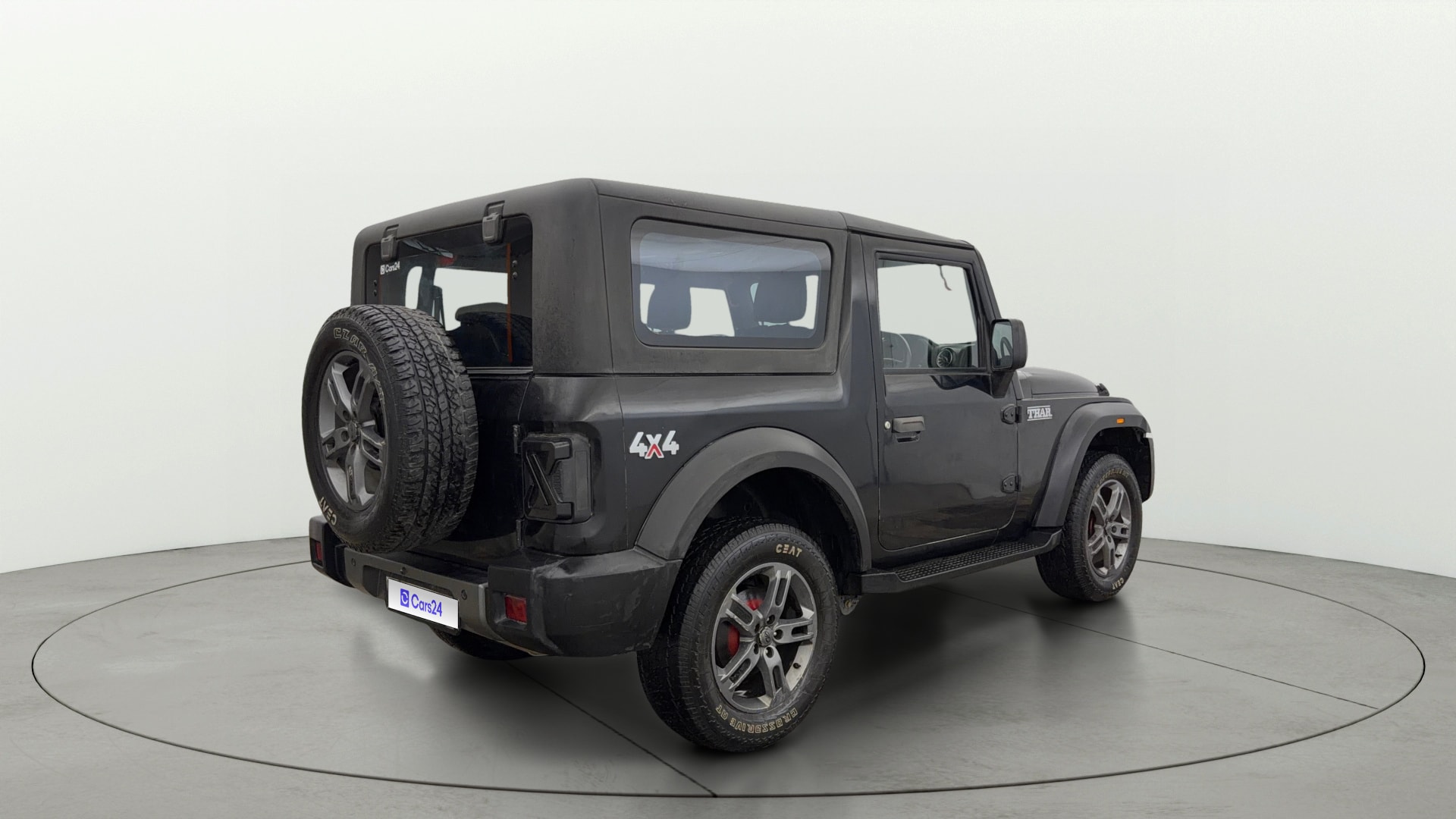Used 2021 Mahindra Thar Used 2021 Mahindra Thar