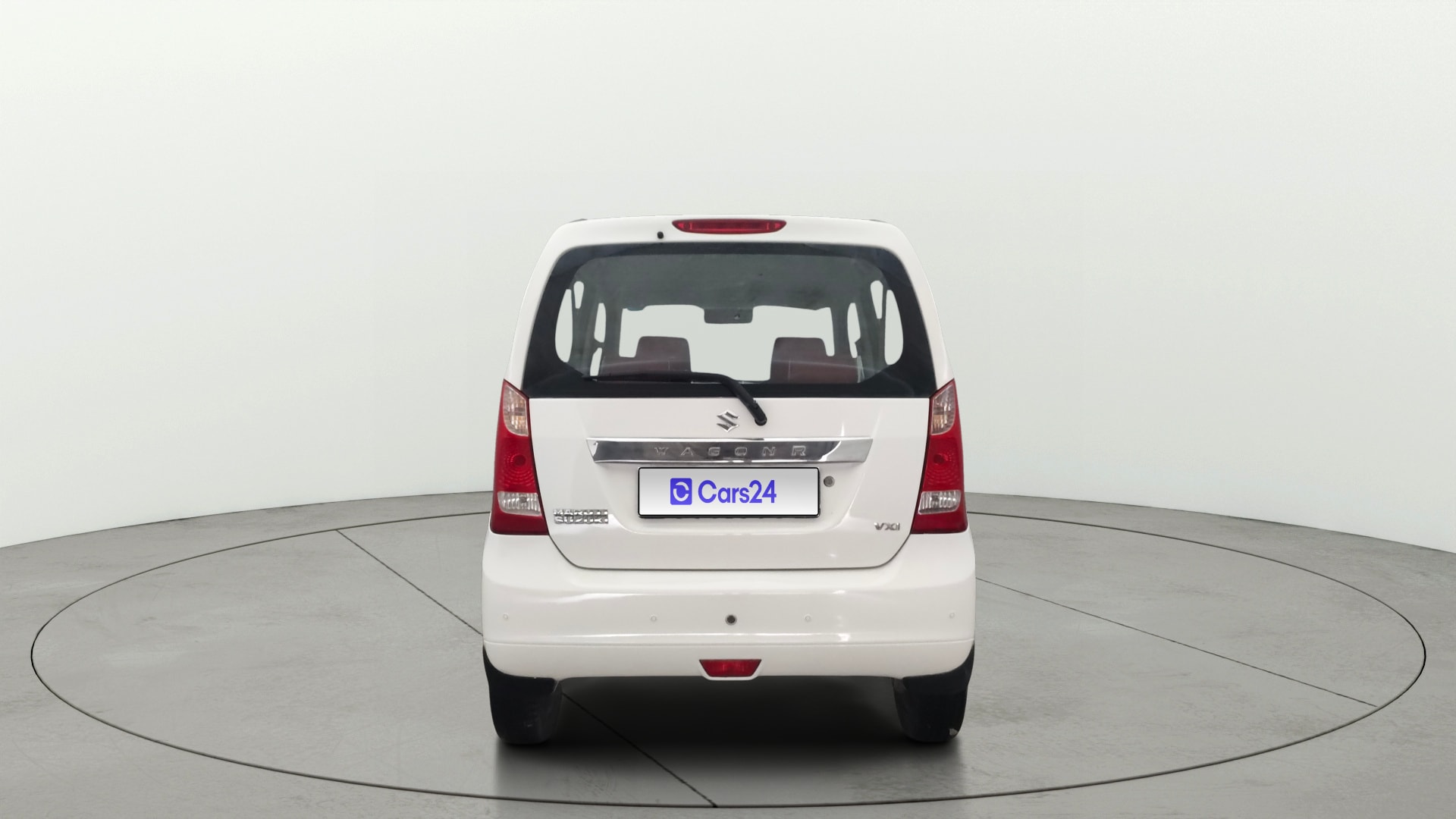 View 2014 Maruti Suzuki 1000 Base Variant Image 39 Used 2014 Maruti Suzuki 1000 Base Variant Image 39