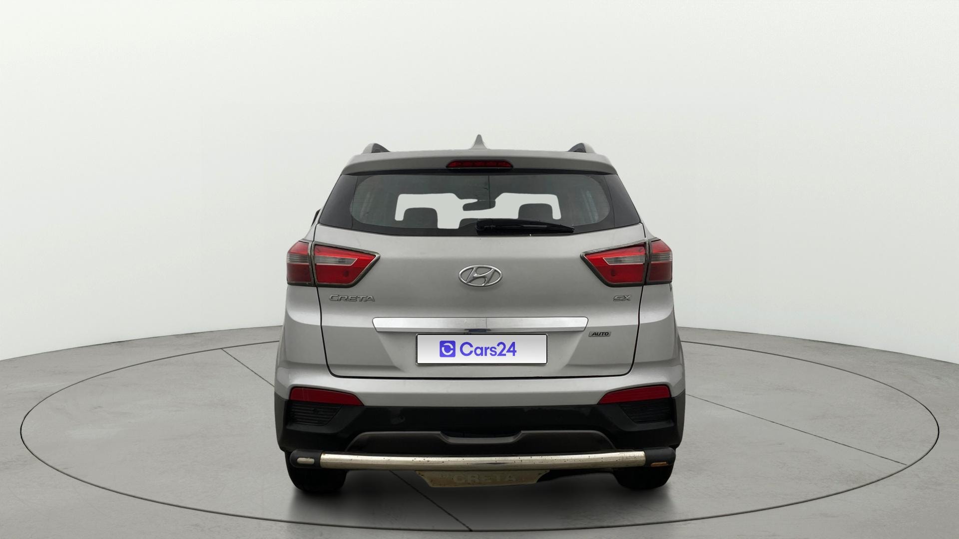 Used 2016 Hyundai Creta Used 2016 Hyundai Creta