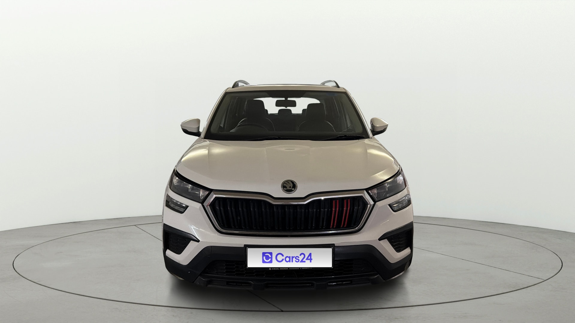 Used 2022 Skoda Kushaq Used 2022 Skoda Kushaq