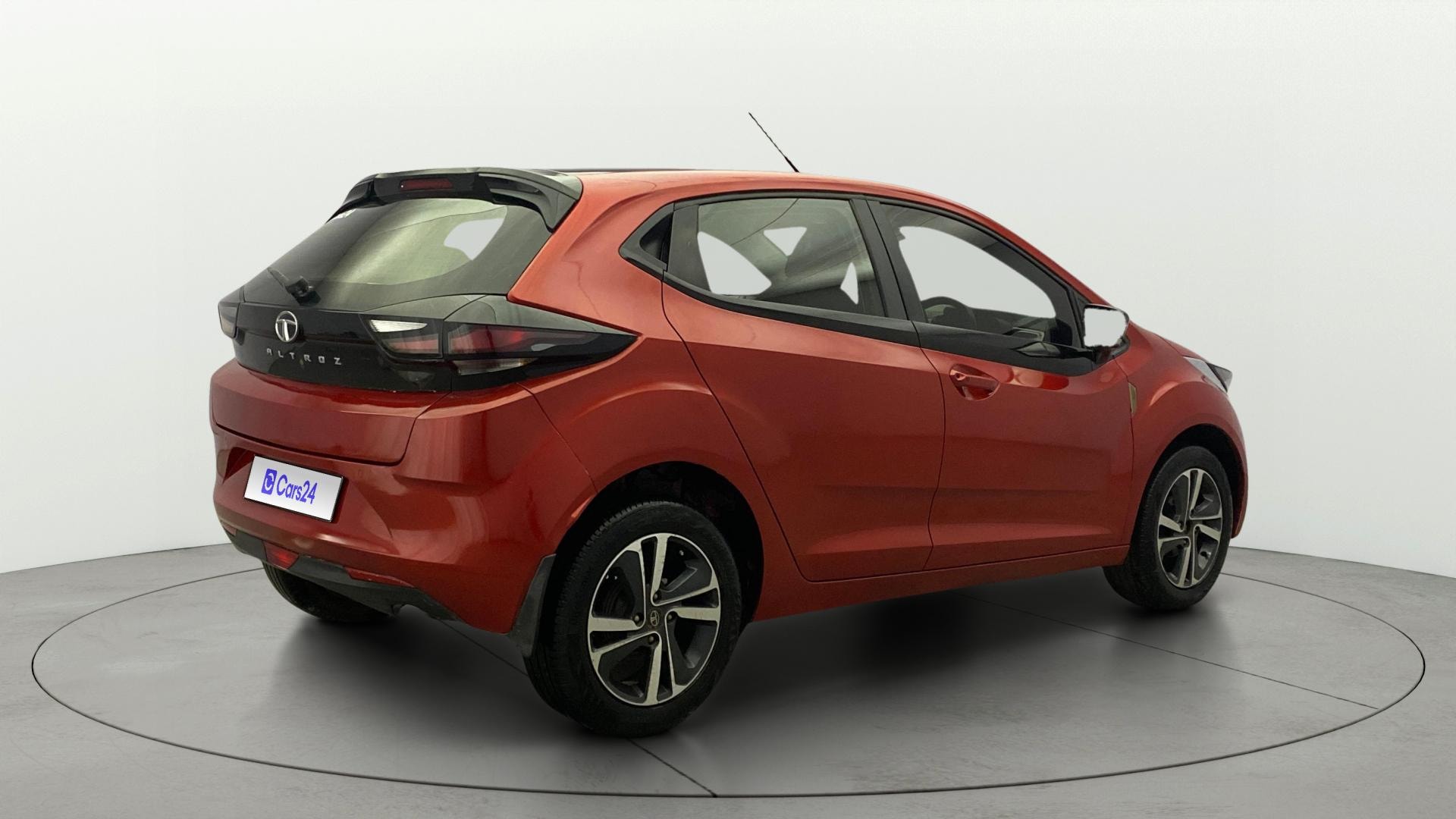 Used 2020 Tata Altroz Used 2020 Tata Altroz