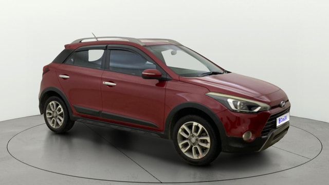 View Hyundai i20 Active Image 21 Used Hyundai i20 Active Image 21