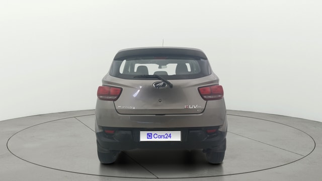 View Mahindra KUV100 Image 38 Used Mahindra KUV100 Image 38