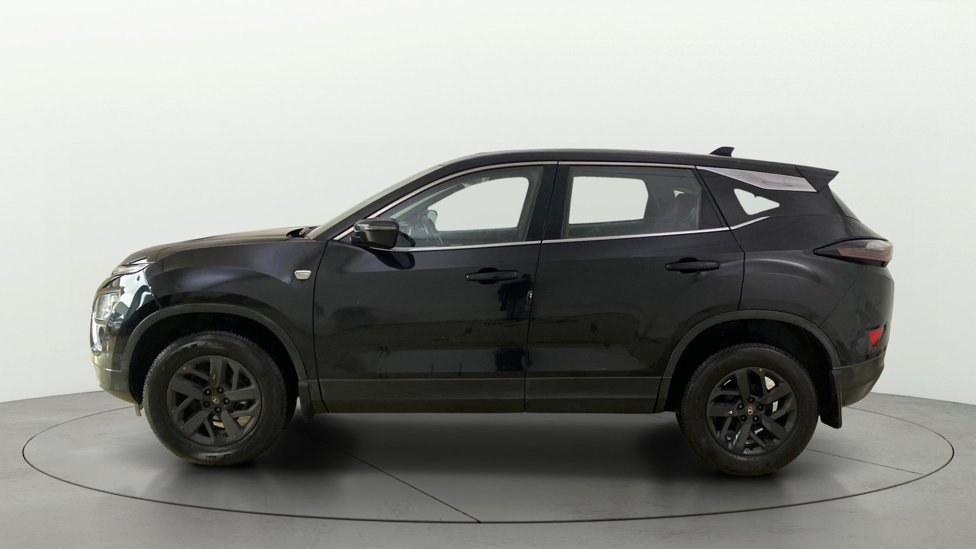 View 2021 Tata Harrier XE Image 5 Used 2021 Tata Harrier XE Image 5