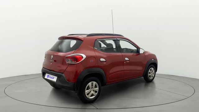 View Renault Kwid Image 41 Used Renault Kwid Image 41