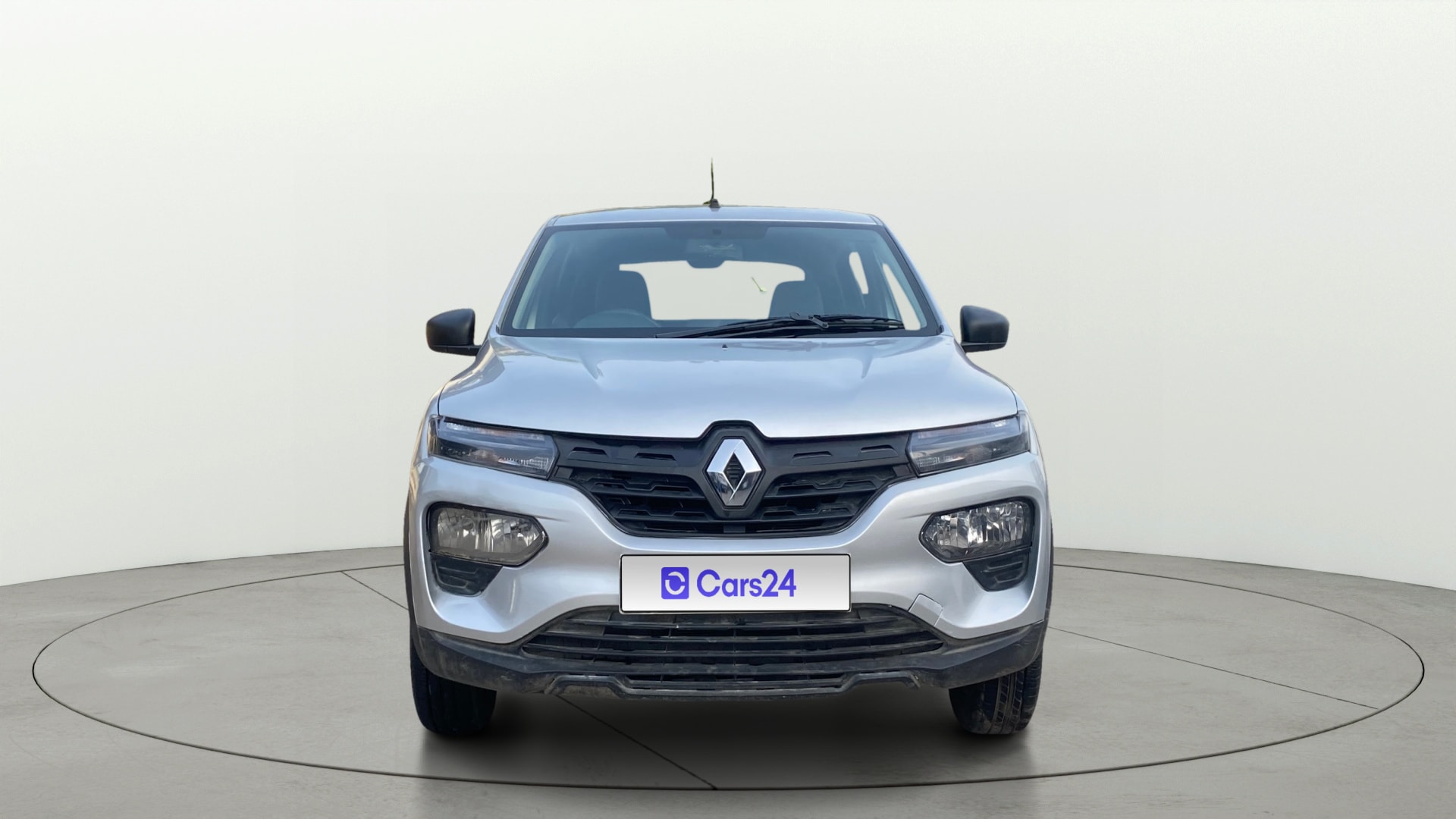 View 2022 Renault Kwid RXL 1.0 BS IV Image 1 Used 2022 Renault Kwid RXL 1.0 BS IV Image 1