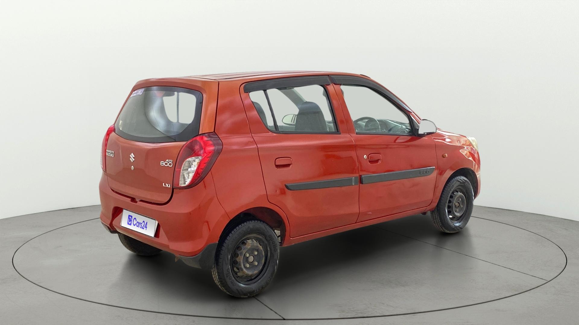 View 2014 Maruti Suzuki Alto 800 LX Image 41 Used 2014 Maruti Suzuki Alto 800 LX Image 41