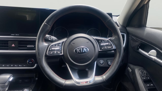 View Kia Seltos Image 13 Used Kia Seltos Image 13
