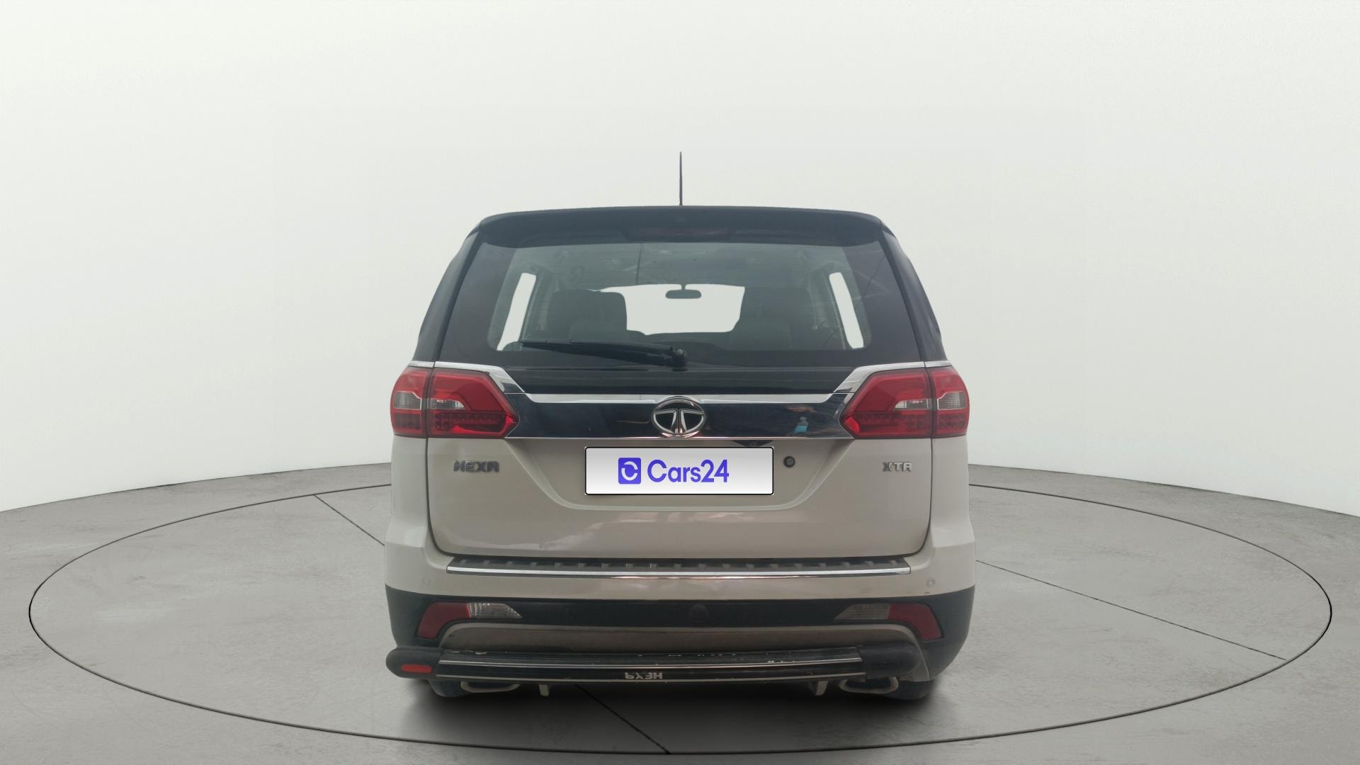 View 2019 Tata Hexa XTA 4X2 Image 44 Used 2019 Tata Hexa XTA 4X2 Image 44