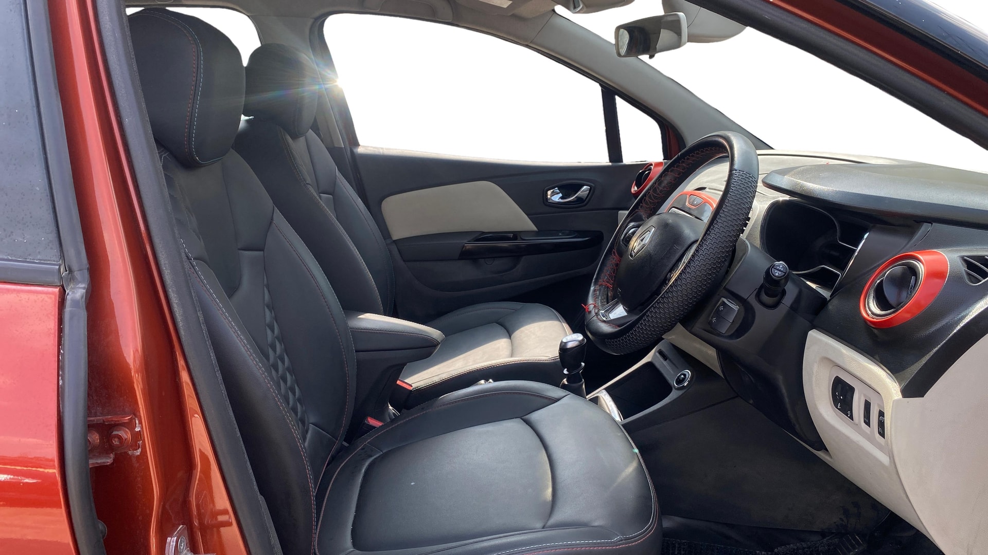 Used 2020 Renault Captur Used 2020 Renault Captur