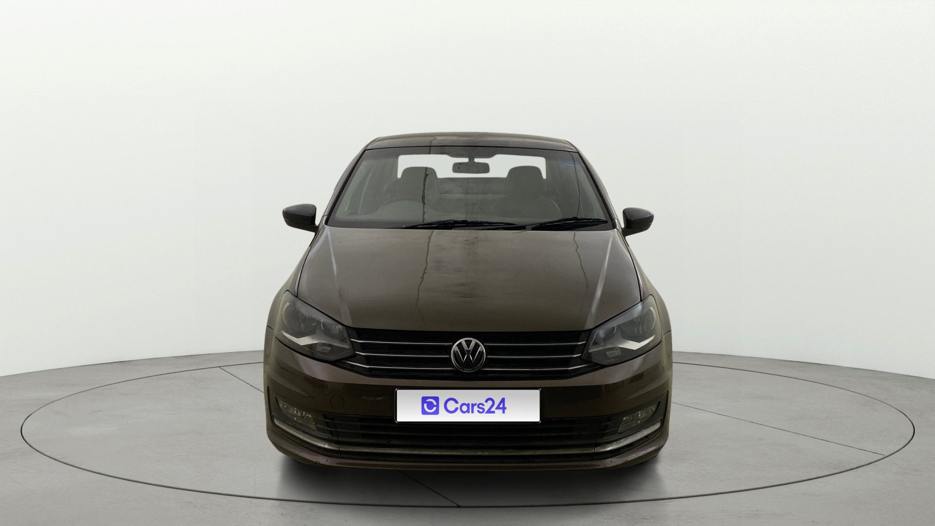 Used 2015 Volkswagen Vento Used 2015 Volkswagen Vento