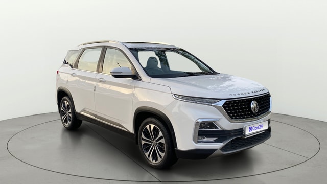 View MG Hector Image 24 Used MG Hector Image 24