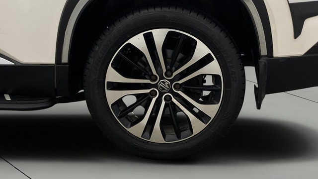 View MG Hector Image 12 Used MG Hector Image 12
