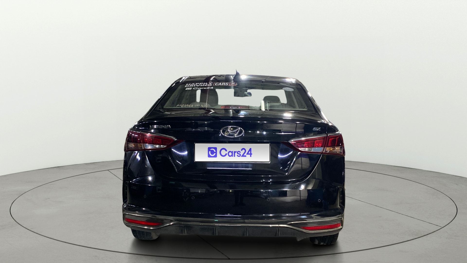 Used 2022 Hyundai Verna Used 2022 Hyundai Verna
