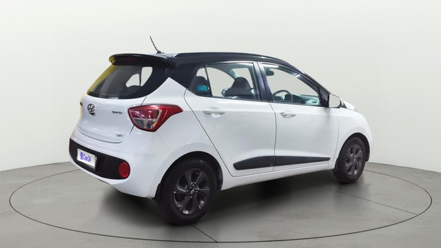 View Hyundai Grand i10 Image 41 Used Hyundai Grand i10 Image 41