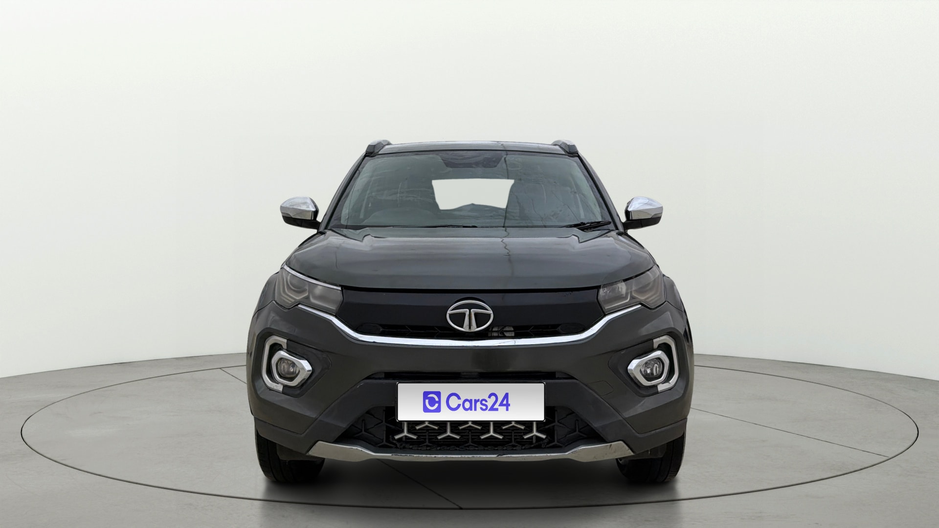 Used 2020 Tata Nexon Used 2020 Tata Nexon
