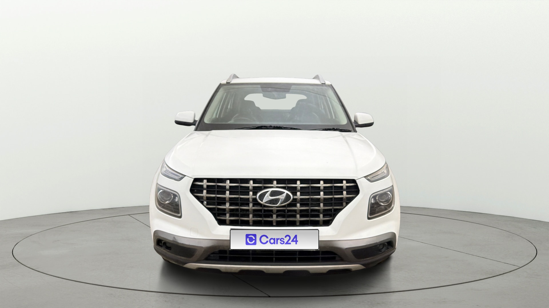 View 2020 Hyundai Venue SX Plus 1.0 Petrol AT Image 1 Used 2020 Hyundai Venue SX Plus 1.0 Petrol AT Image 1
