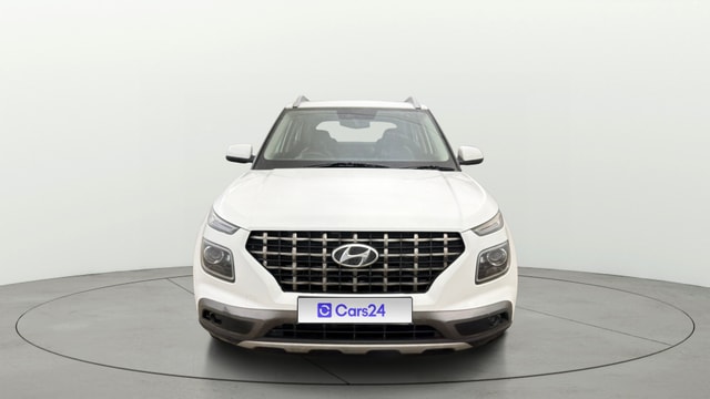 View Hyundai Venue Image 1 Used Hyundai Venue Image 1