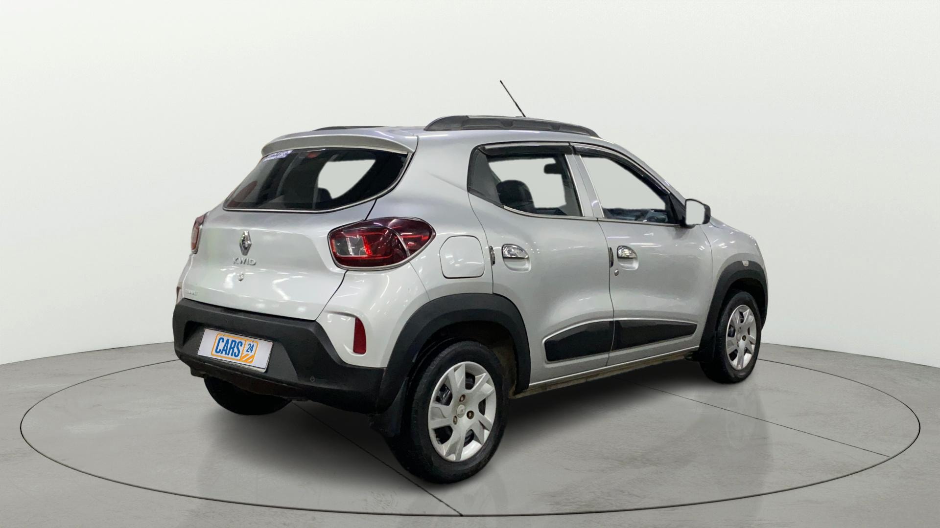 View 2021 Renault Kwid RXL 1.0 Image 42 Used 2021 Renault Kwid RXL 1.0 Image 42
