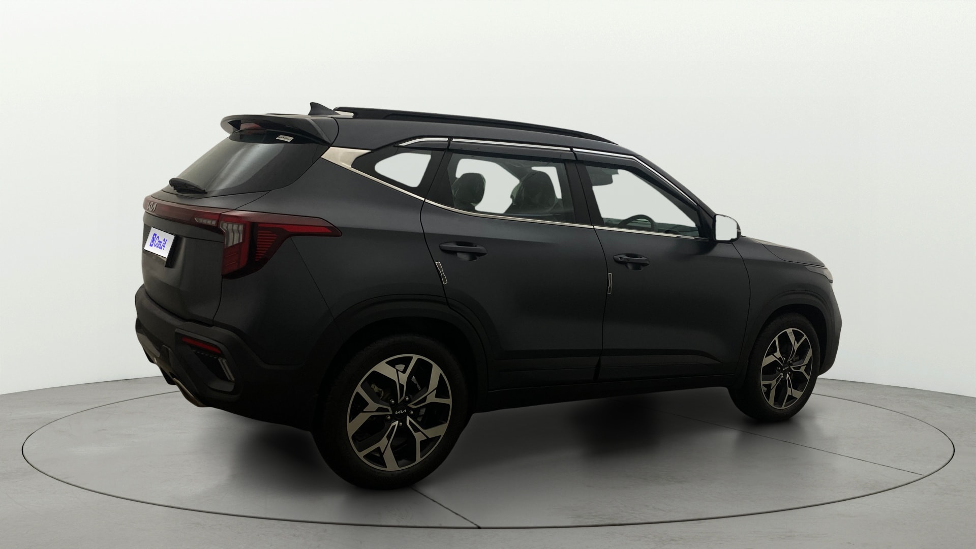 Used 2024 Kia Seltos Used 2024 Kia Seltos