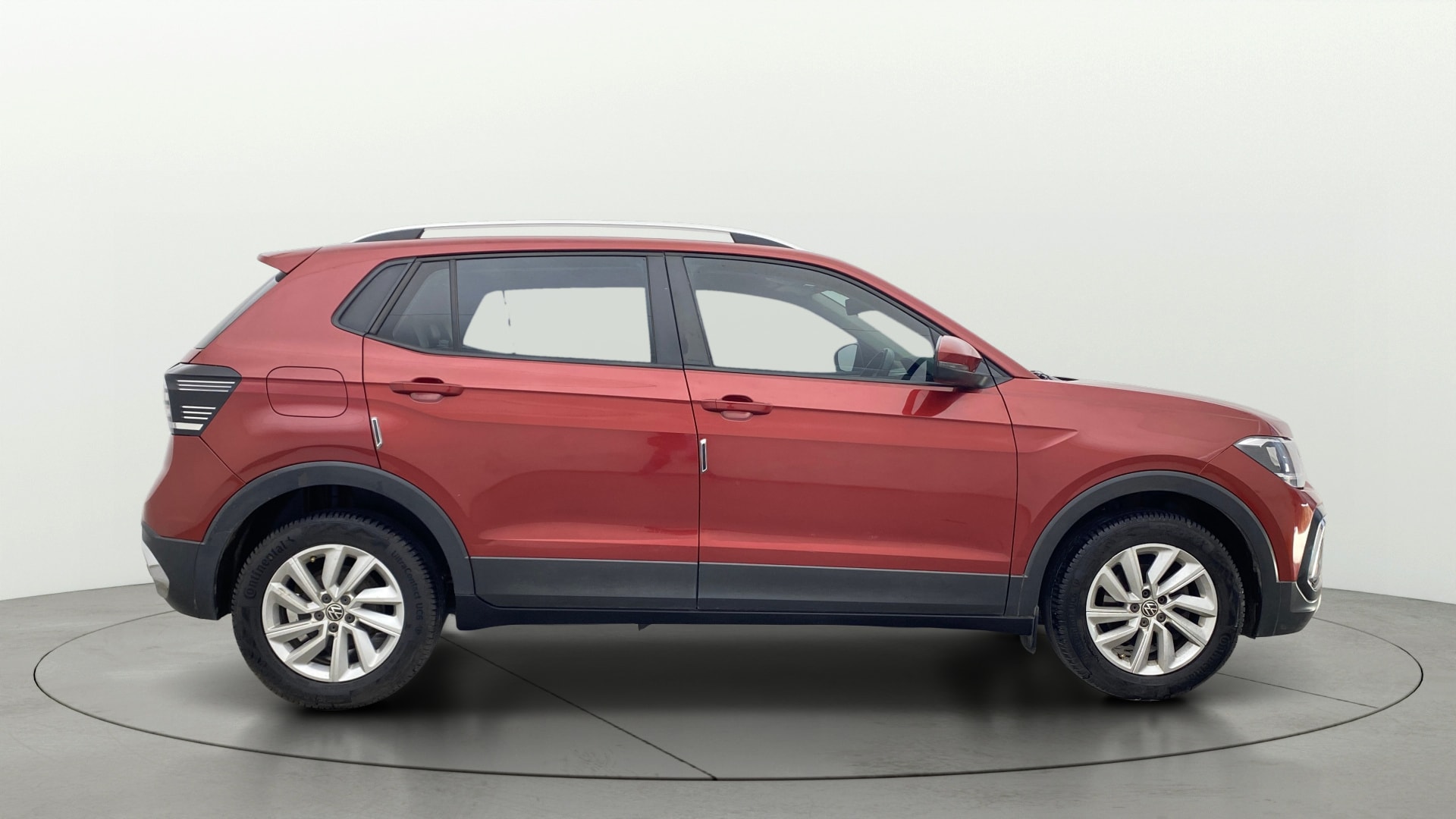 Used 2022 Volkswagen Taigun Used 2022 Volkswagen Taigun
