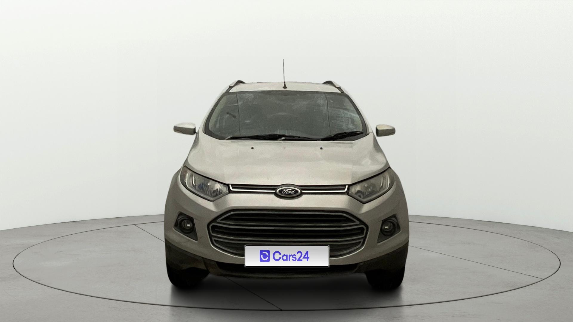 Used 2015 Ford EcoSport Used 2015 Ford EcoSport