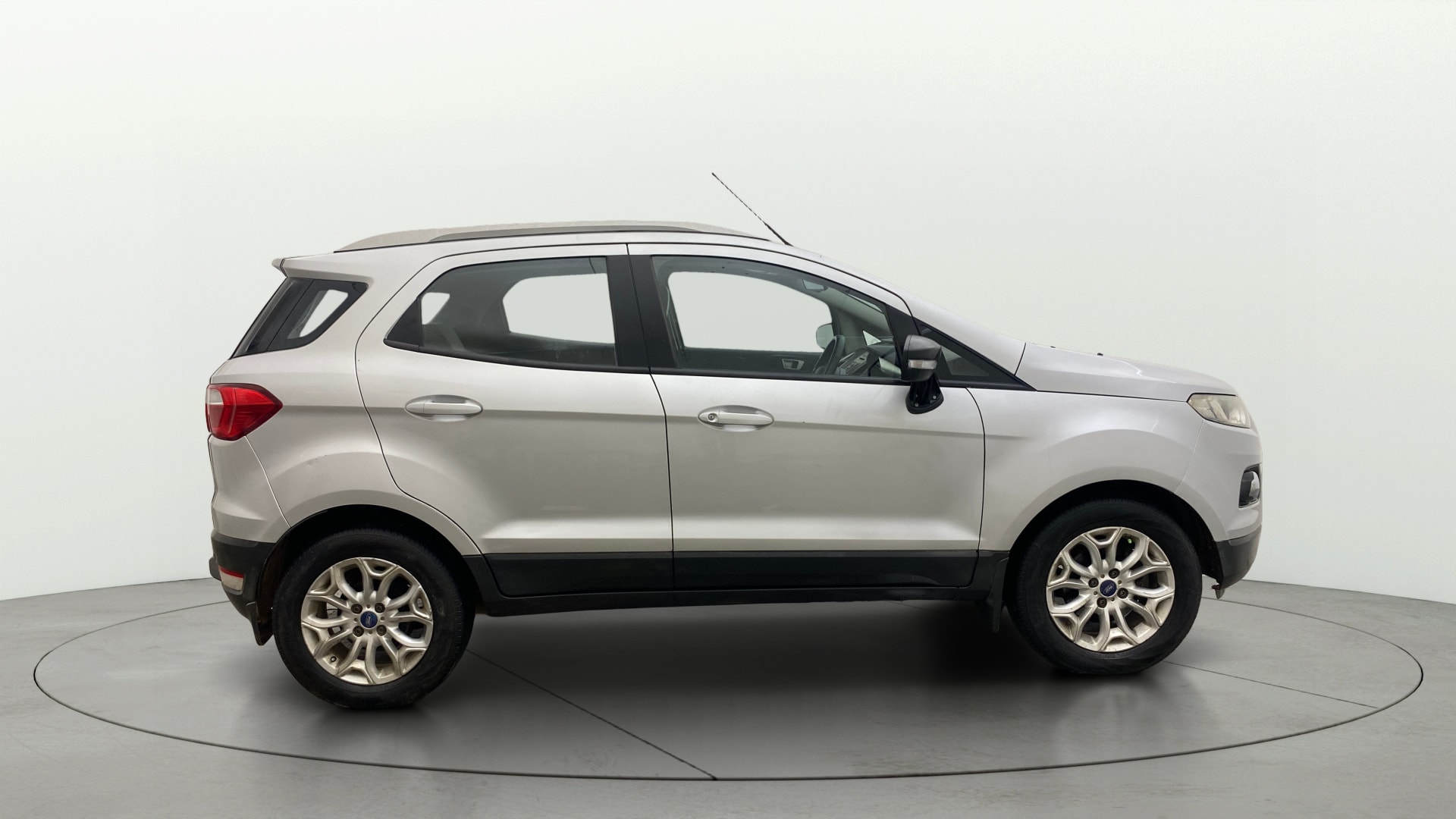 Used 2014 Ford EcoSport Used 2014 Ford EcoSport