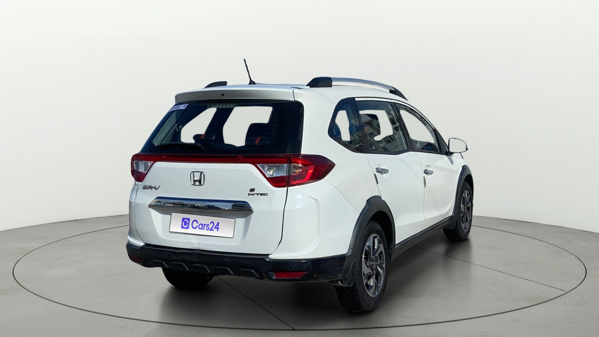 View 2016 Honda BR-V E Diesel Image 44 Used 2016 Honda BR-V E Diesel Image 44