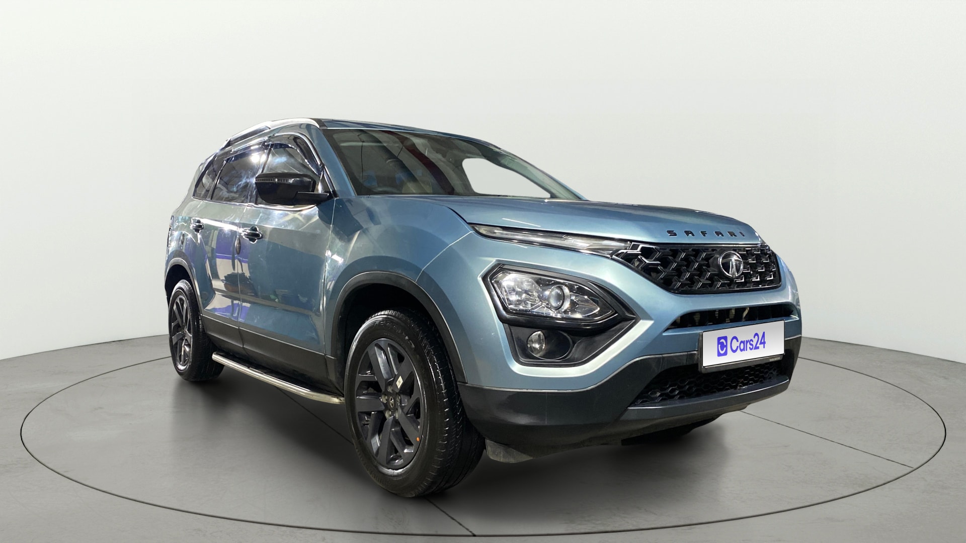 Used 2022 Tata Safari Used 2022 Tata Safari