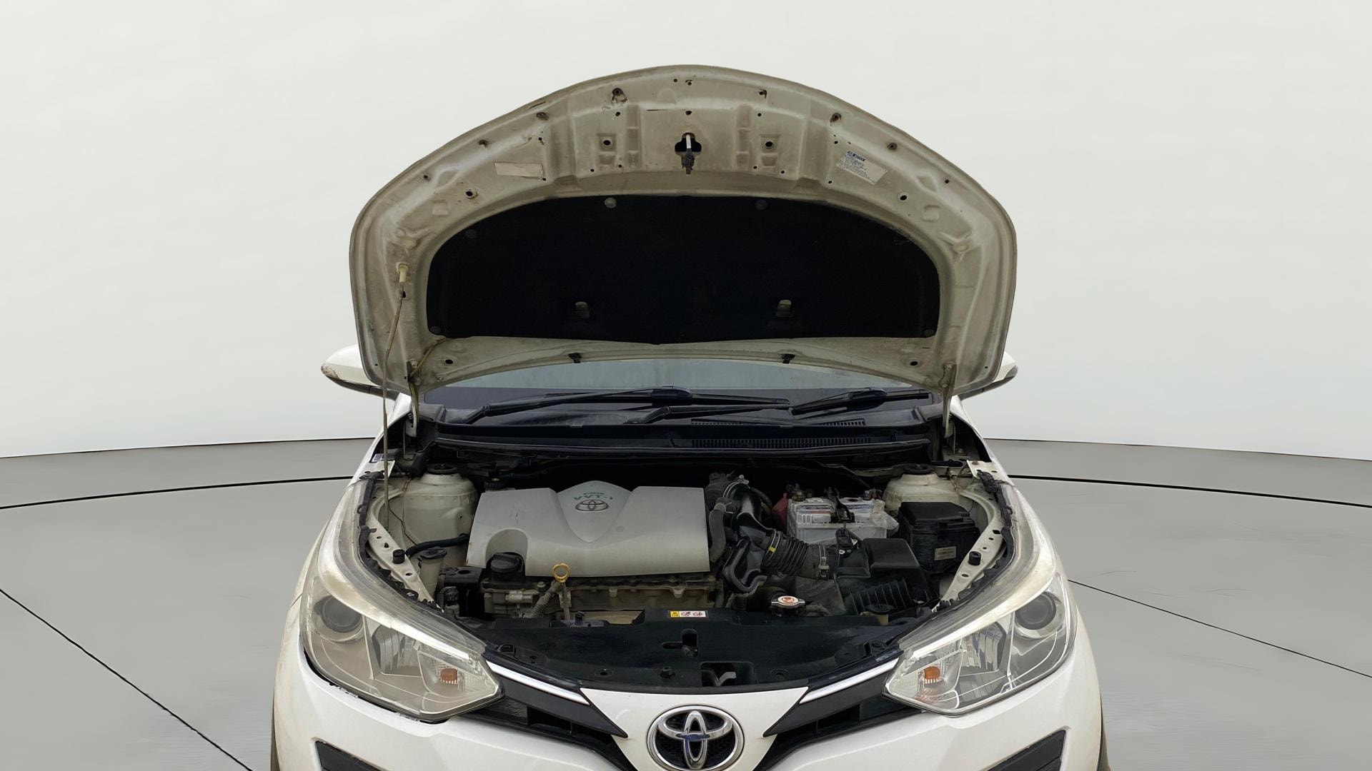 View 2018 Toyota Yaris G MT Image 31 Used 2018 Toyota Yaris G MT Image 31