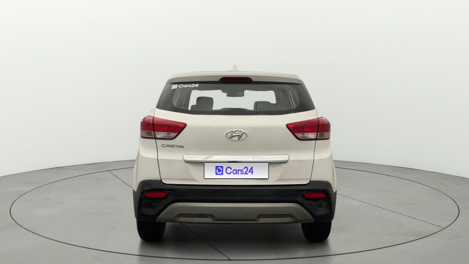 Used 2019 Hyundai Creta Used 2019 Hyundai Creta